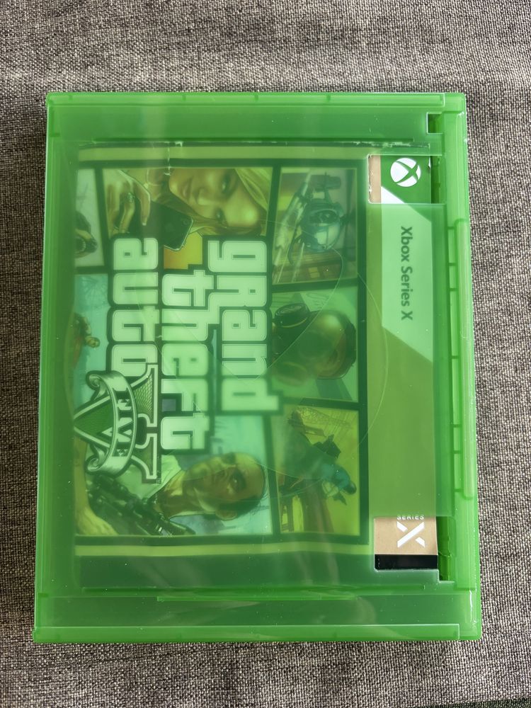 Grand Theft Auto 5 Xbox Series X