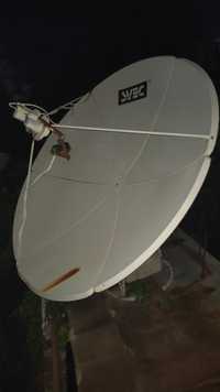 Тарелка спутниковая SVEC