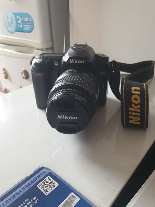 Nikon зеркало  профи  камера
