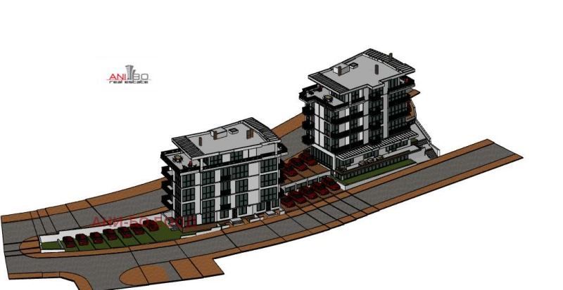 Продава се Двустаен апартамент в к.к. Слънчев ден - 60 кв.м за 1584 €/кв.м - Снимка #9