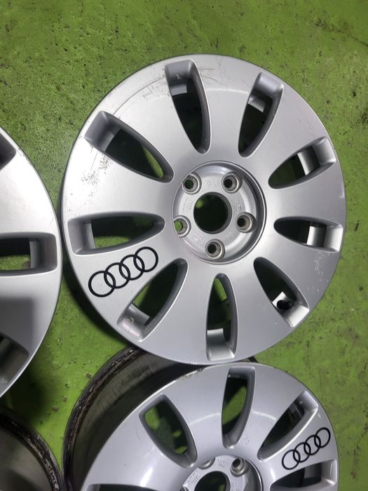 16 5x112 Audi Vw лети джанти 5х112