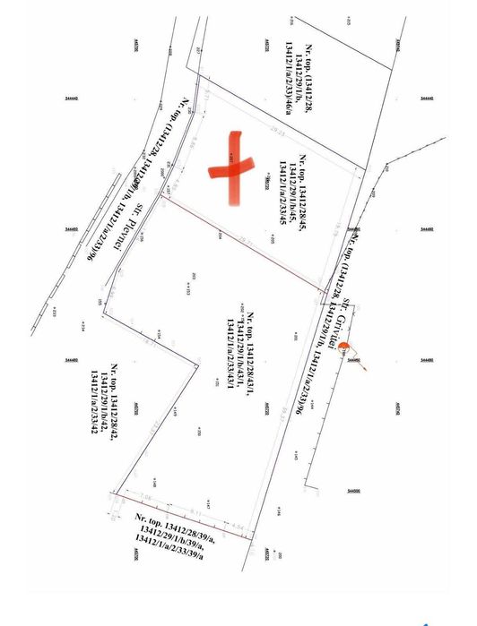 Teren Predeal 550mp - priveliște spectaculoasă spre masivul PiatraMare