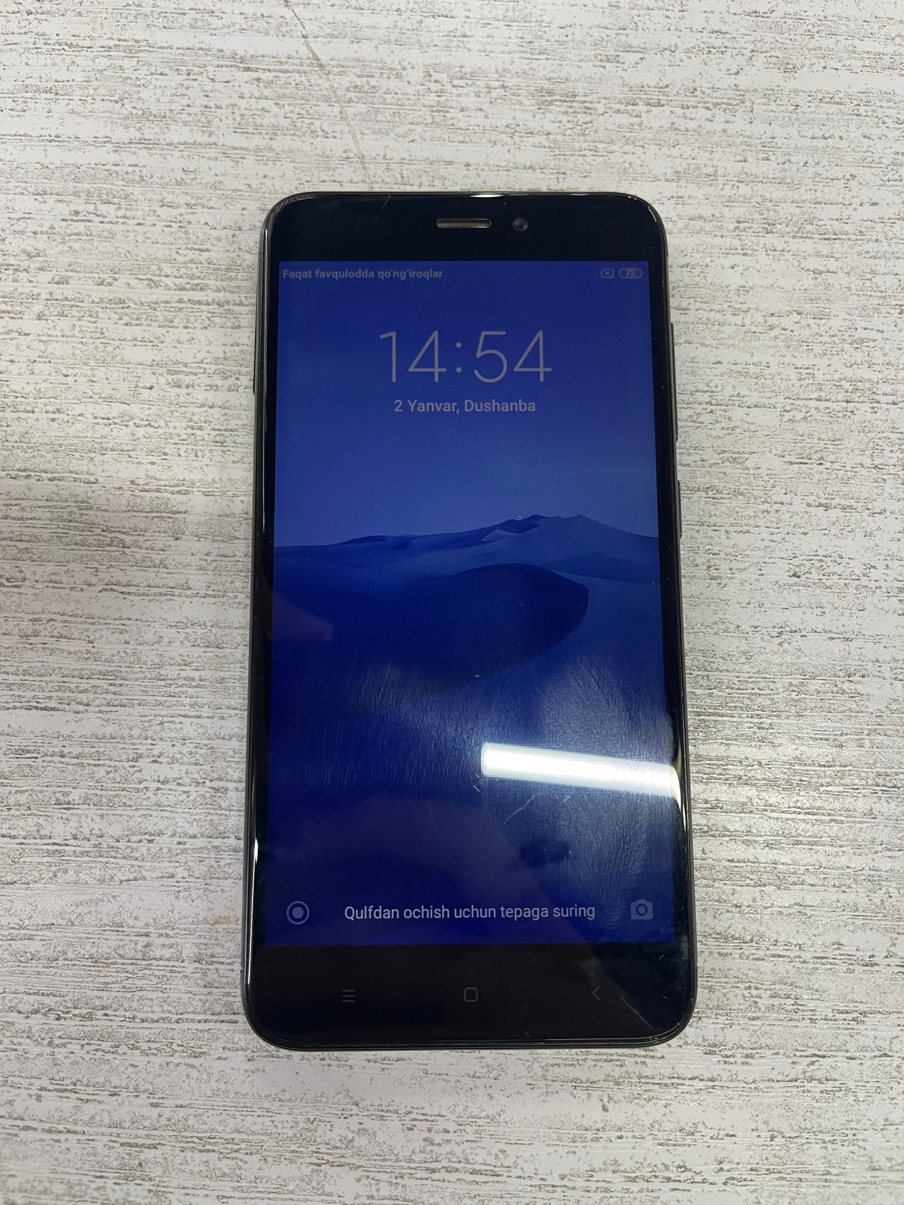 Redmi 4x garnatiya