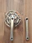 Piese vintage colectie   Deore LX