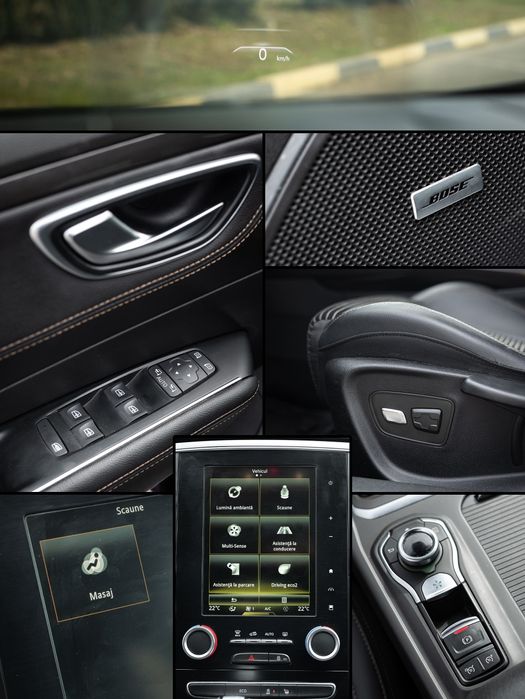 Renault Talisman 160CP 4Control BOSE