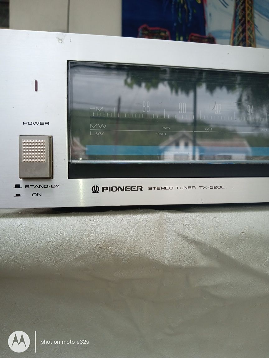 Tuner Pioneer TX-520L