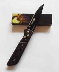 Автоматичен сгъваем нож Колумбия Columbia Скорпион ЧИСТО НОВ