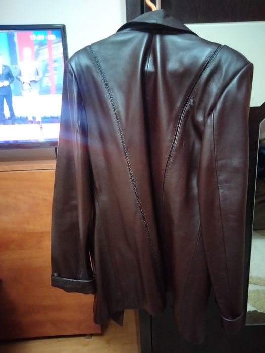 Vand geaca de dama din piele naturala