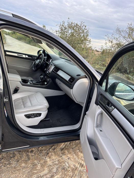 Volkswagen Touareg 7P