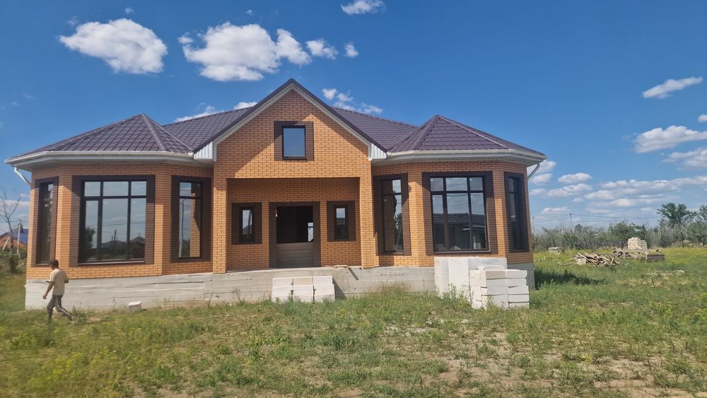 Бригада узбеки строители