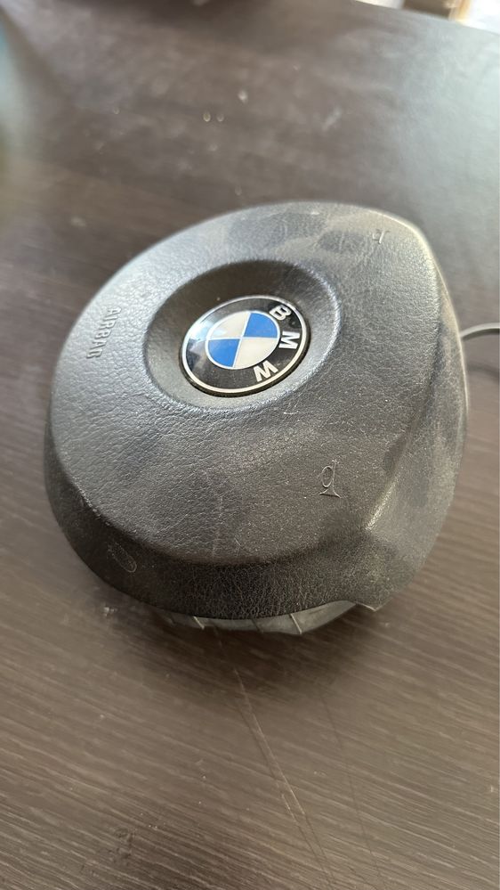 BMW E53 X5, E83 X3Air Bag волан