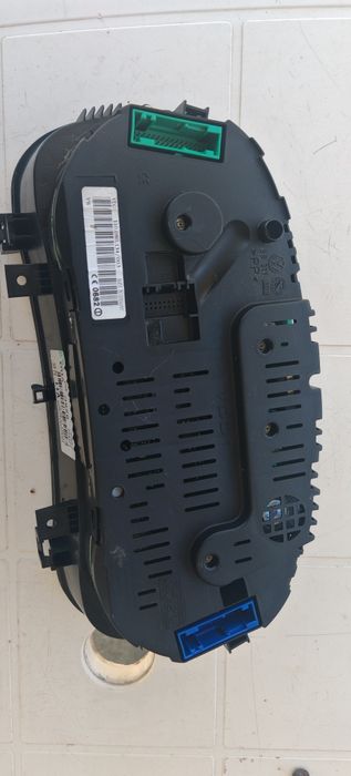 Километражно табло голф 4 с ринговете