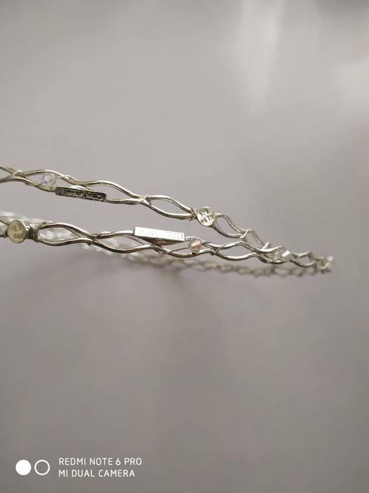 Coroane Cununie Argint