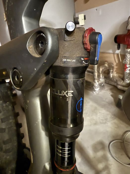 Cube Sterio hybrid electric mountain bike