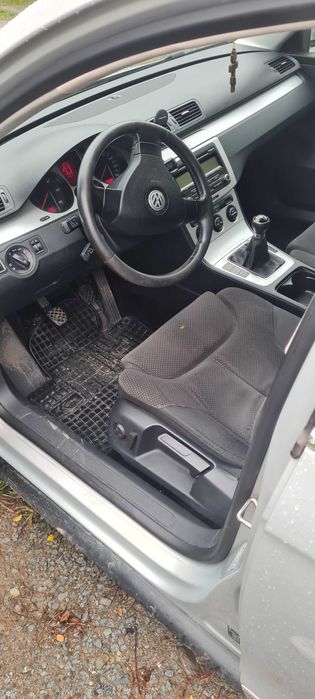 Passat b6 2.0 tdi
