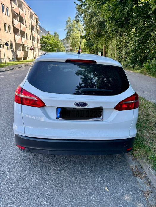 Ford focus 2015 1.6