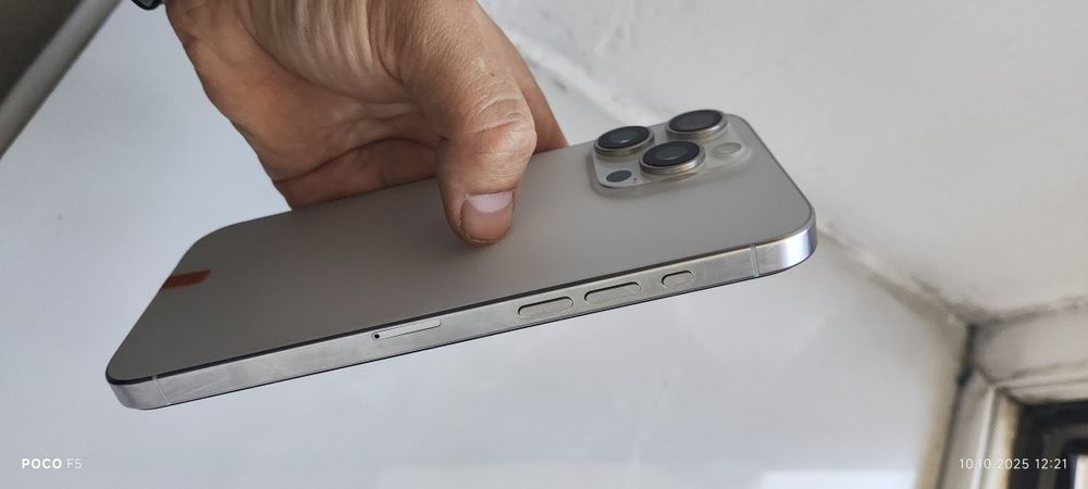 iPhone 15 pro max