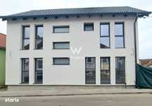 Casa noua Sibiu, teren 313 mp - parter si etaj -