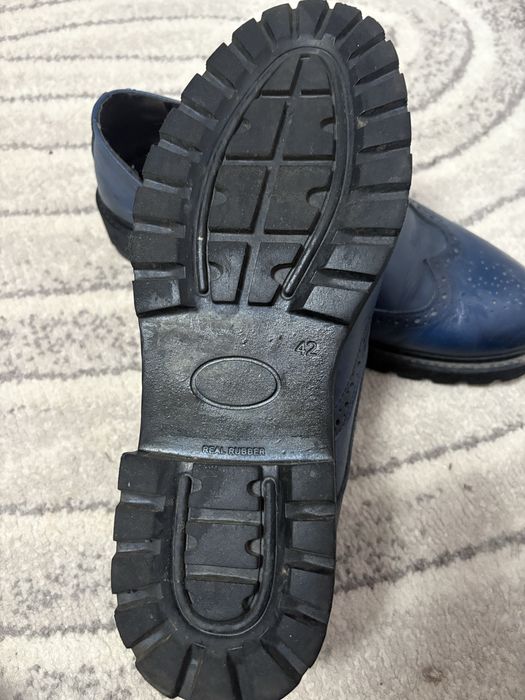 Pantofi casual barbat din piele