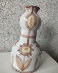 Керамична ваза-ръчна изроботка от 60те год
