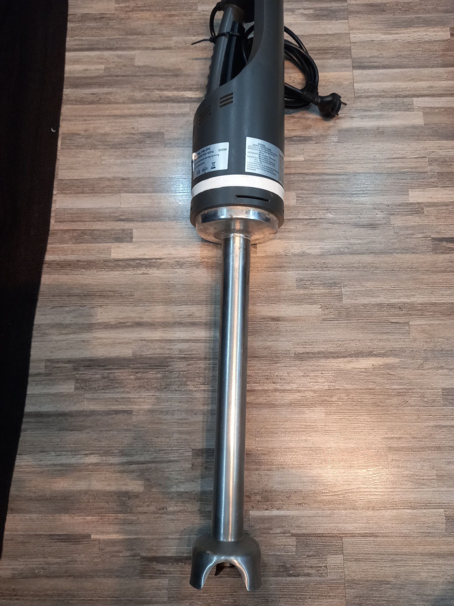 Blender de imersie profesional