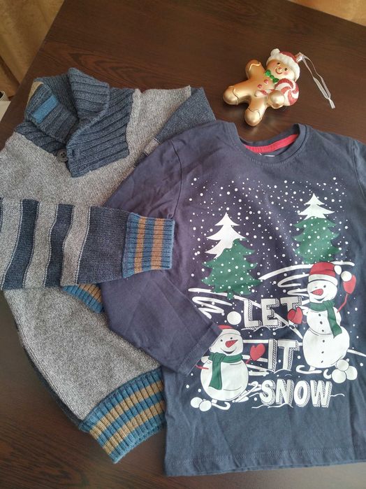 Пуловер mexx за момче