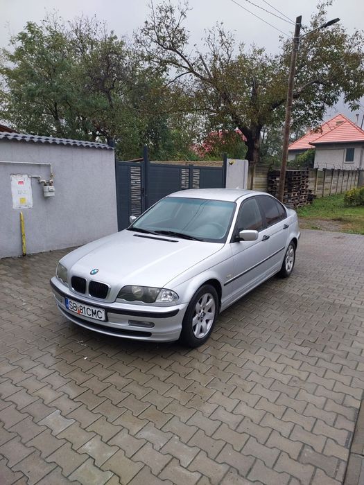 Vand Bmw seria 3 E46