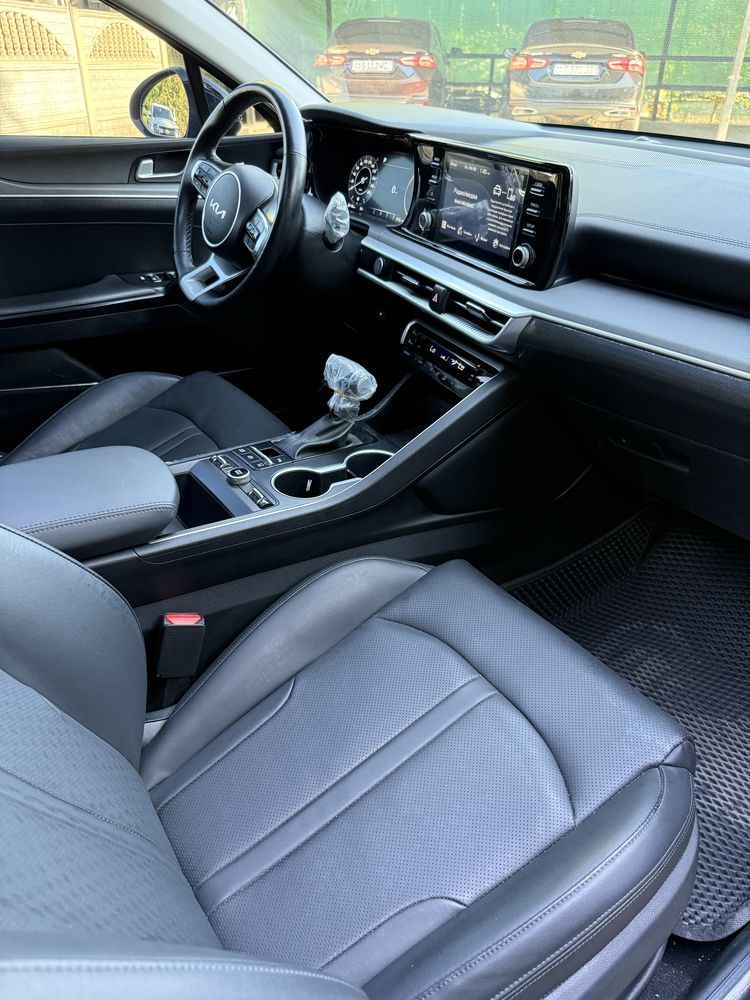 Kia K5 2023/24 Prestige+ 2.5L Panarama