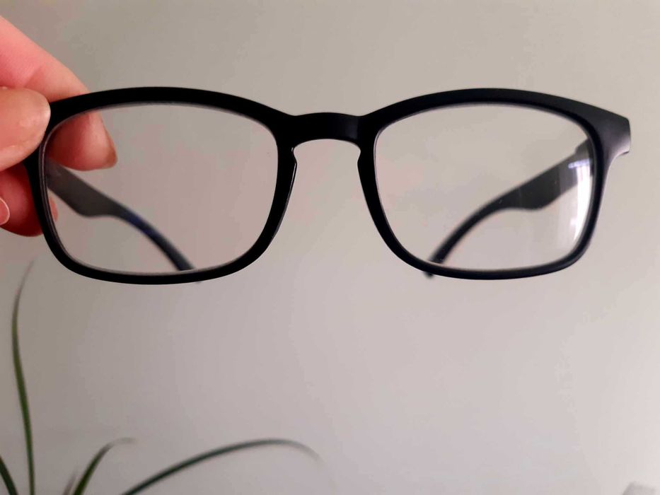 Ochelari de vedere - negru