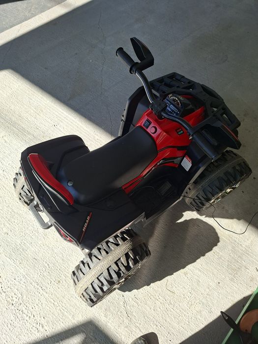 Електрическо бъги мони