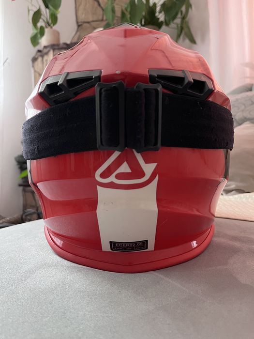 Vand casca enduro Acerbis Linear