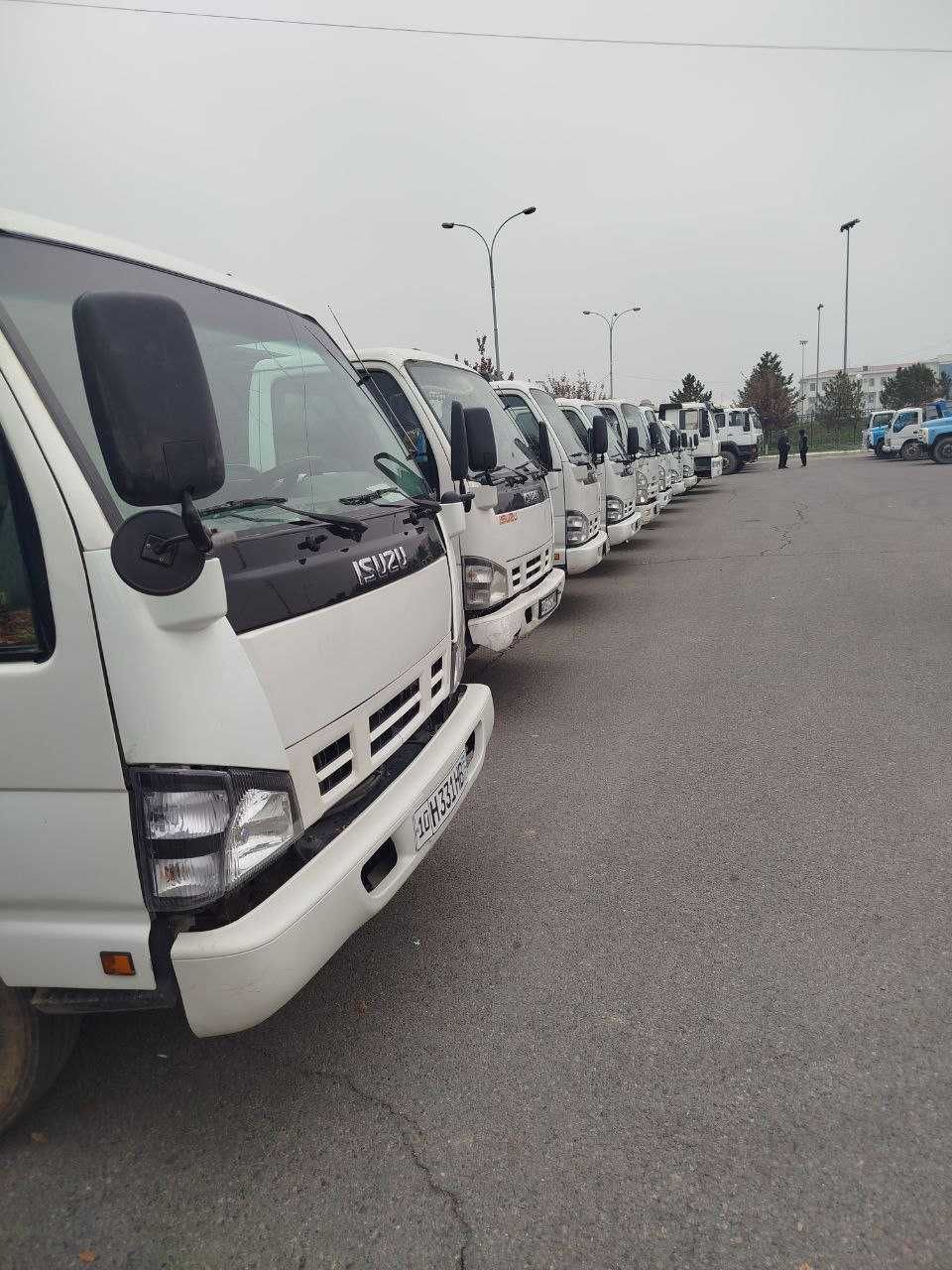 qum va shagal xar xil yuk tashish xizmati mavjud Arizon
