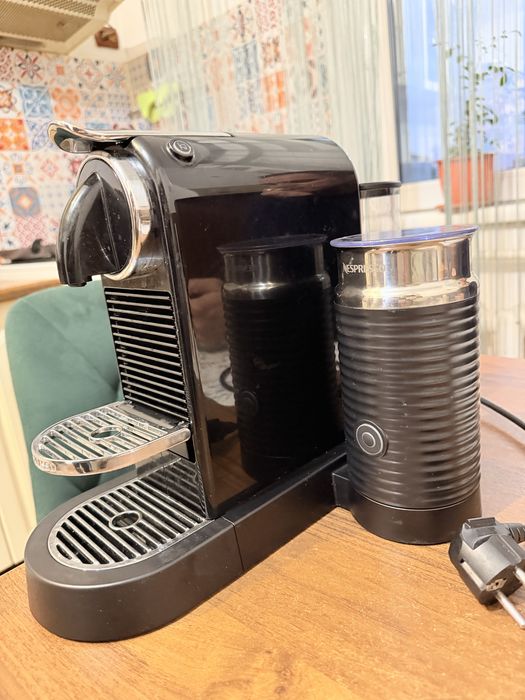 Aparat cafea Nesspreso