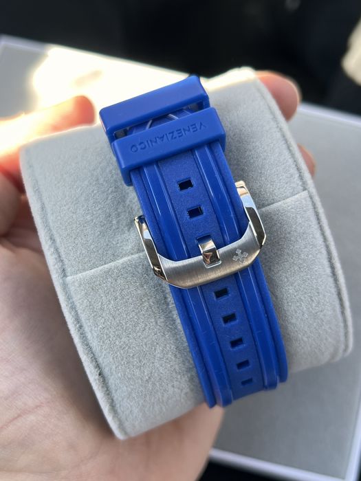 Часовник Venezianico Nereide Lapislazzuli 42mm