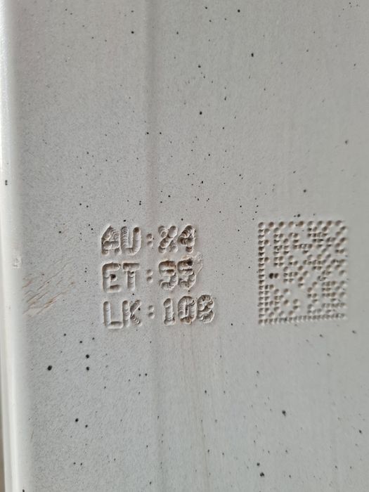 Джанти RC за ФОРД ВОЛВО FORD VOLVO R17 5x108 ET55 7.5J