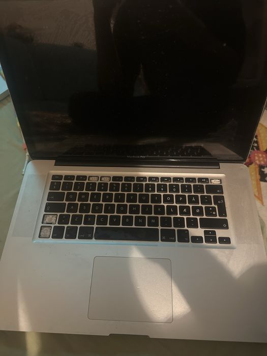 Macbook Pro A1286 piese
