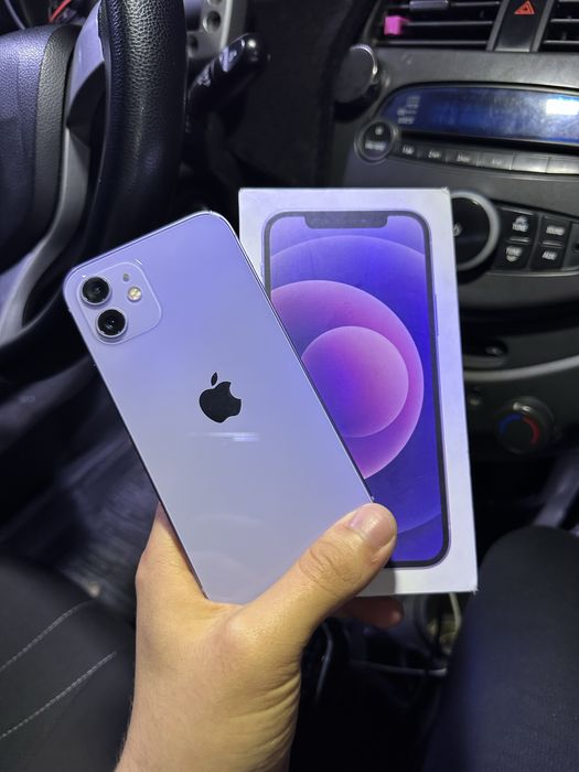 iPhone 12 Ideal Ochilmagan