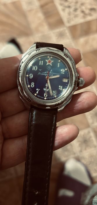 Продам советские часы