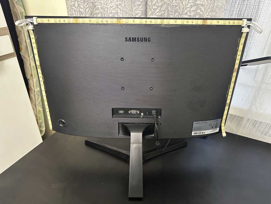 Monitor Samsung Curb 24”