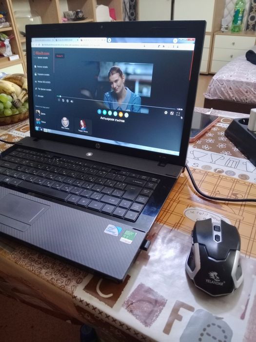 Лаптоп hp 620 в идиално състояние