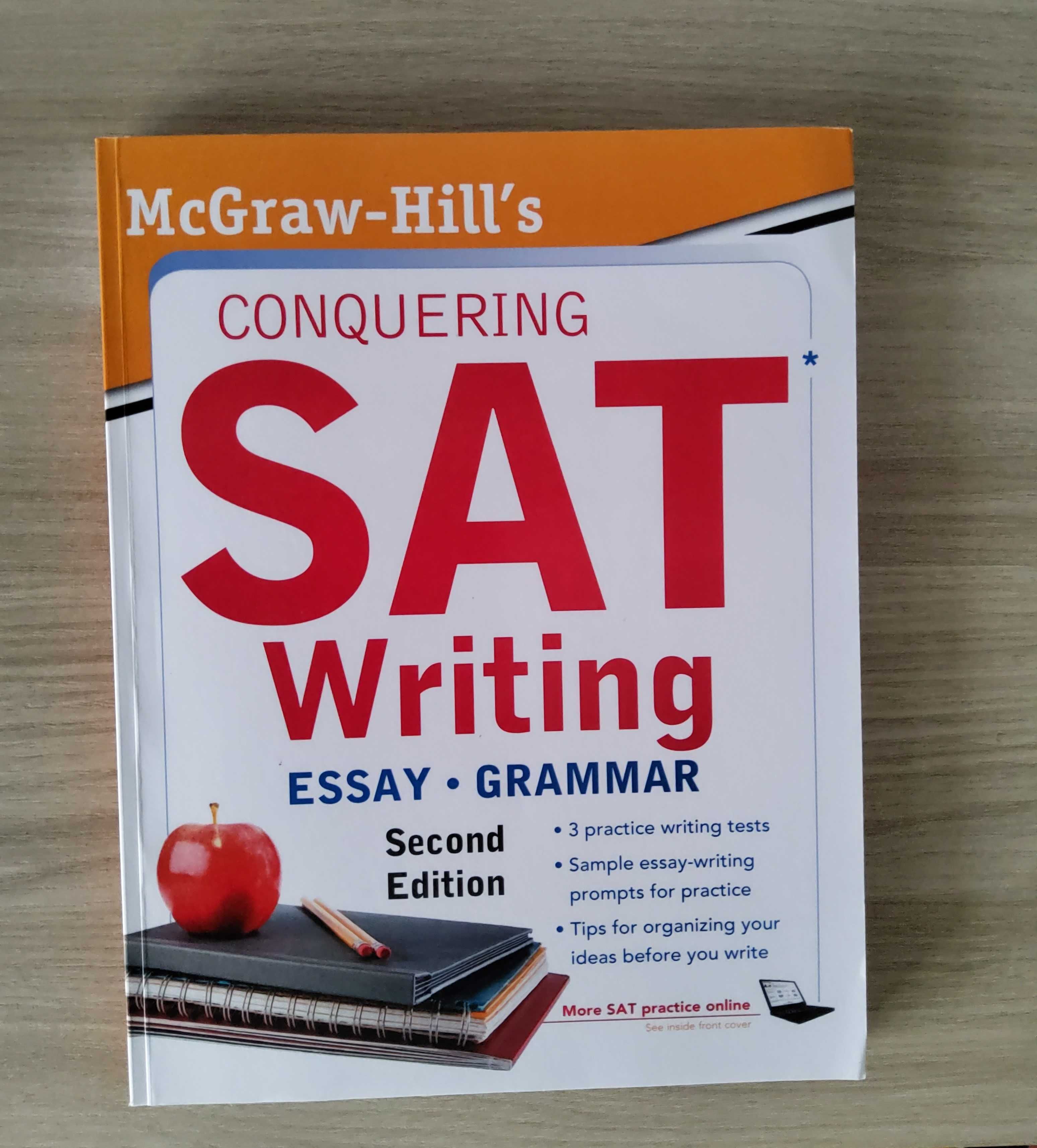 Carti SAT pentru Reading/Writing