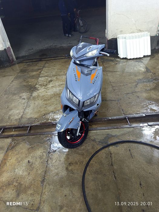 Мопед сатылады 150 куб