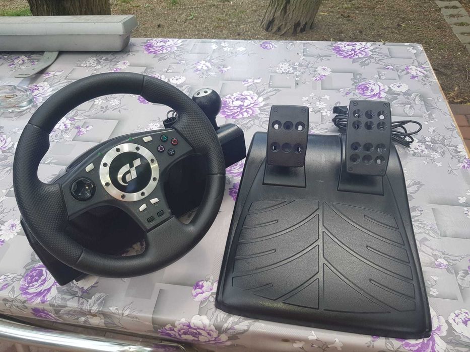 Volan Gaming Logitech Driving Force GT PRO