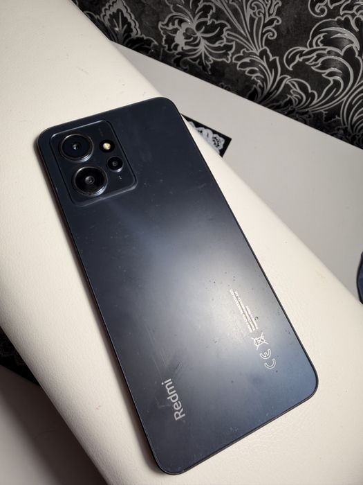 Redmi not 12 продам все работает 128 гб