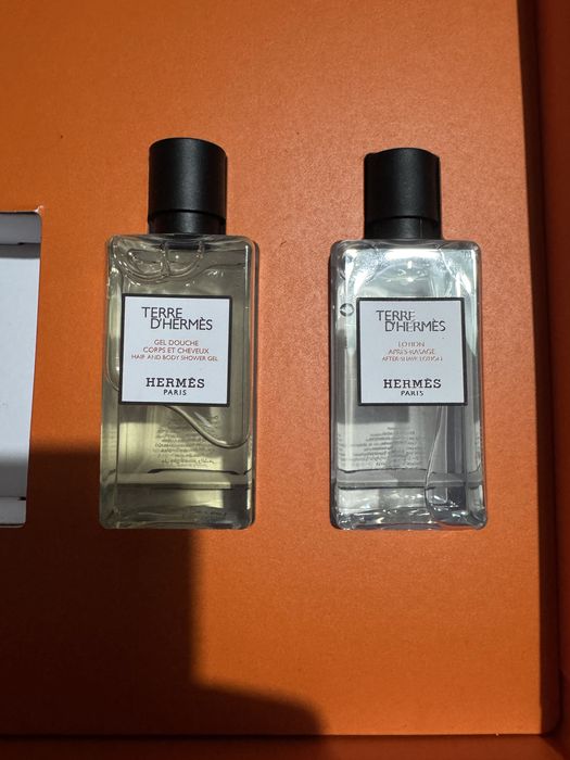 Подаръчен комплект Hermes Terre D'Hermes EDT 50ml