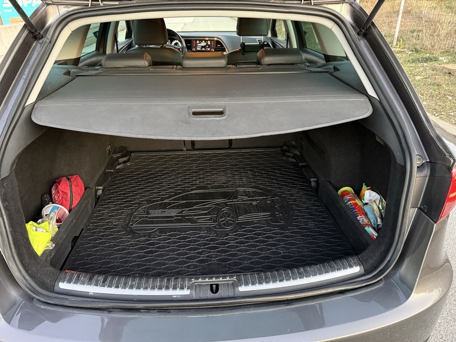 Seat Leon FR 2.0 TDI 6DSG 184 CV