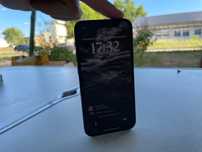 Обменяю iPhone 12 mini blue 128GB