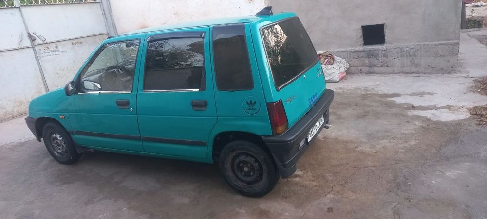 Ticco sotiladi yili 2001 yil