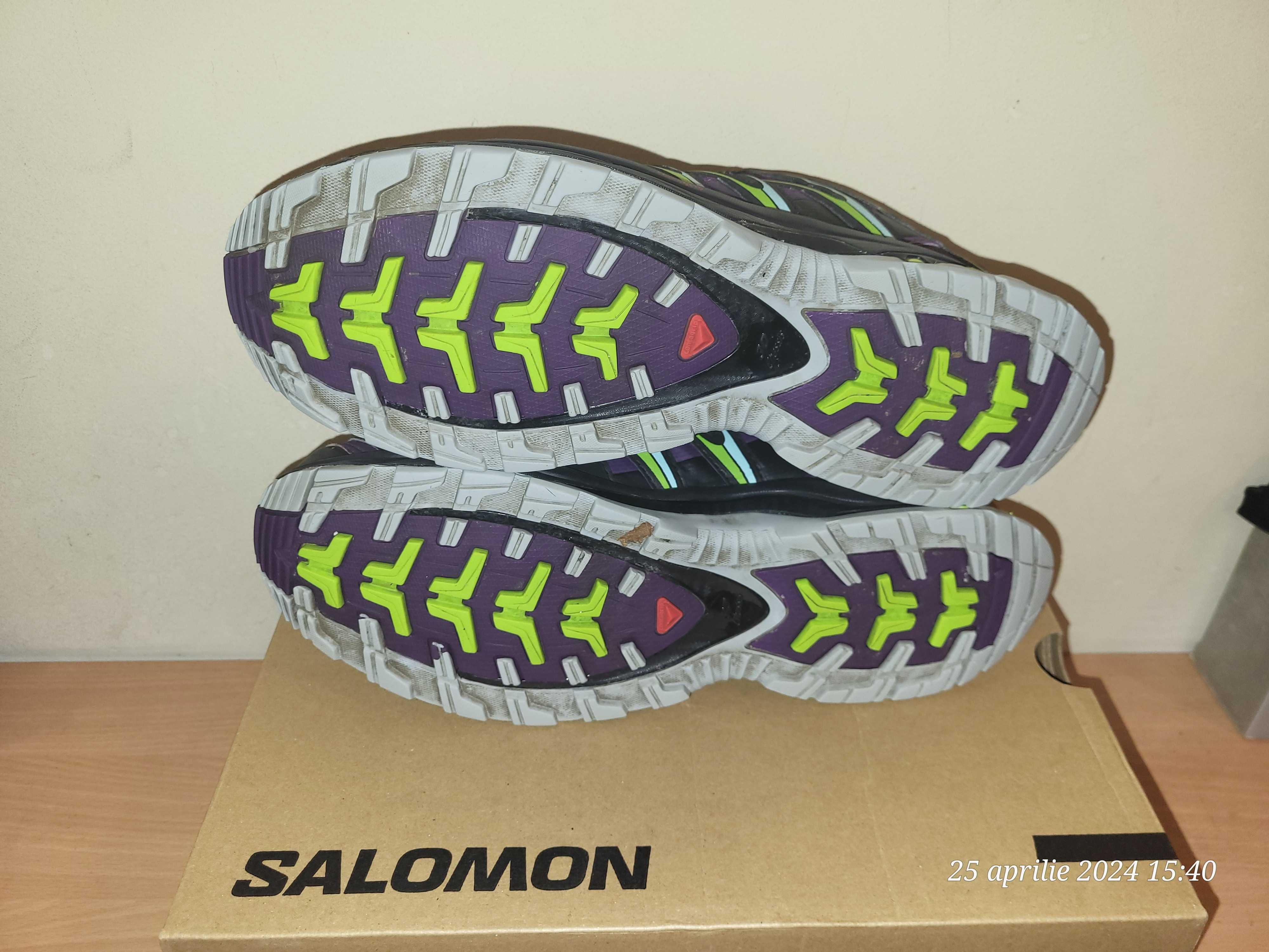 Salomon XA Pro 3D Mountain Trail Gore-Tex