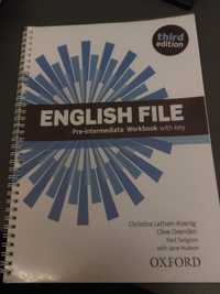 English file workbook